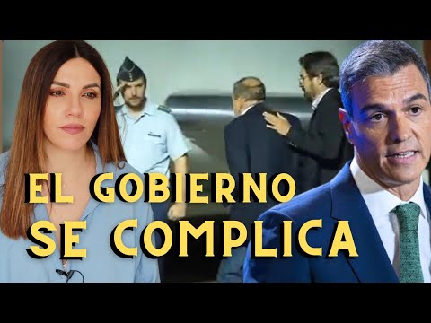 GRAVÍSIMO! EL GOBIERNO TIENE QUE EXPLICARLO. AVANCES EN EL CASO BEGOÑA GÓMEZ.