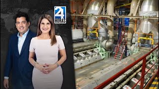 Noticiero 24 Horas Emisión Matinal del martes 19 de agosto del 2025