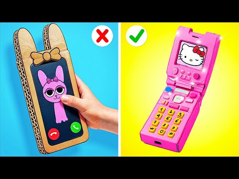 SCHOOL READY || Smart School DIY Ideas And Hacks For Crafty Parents by 123 GO! Genius