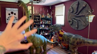 ASMR Around The House 🦕 
