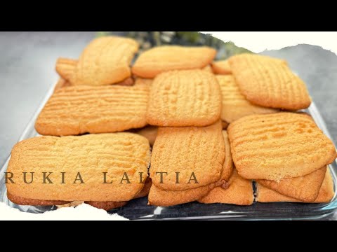Somali traditional long cookies without using a machine //#Somalibiscuits #biscuits #longbiscuits