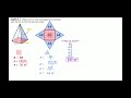Calculating Surface Area of Pyramids