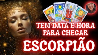 📣😱ESCORPIÃO ♏ SUA HORA CHEGOU! PREPARE-SE PARA UM NOVO CICLO DE CONQUISTAS E MILAGRES