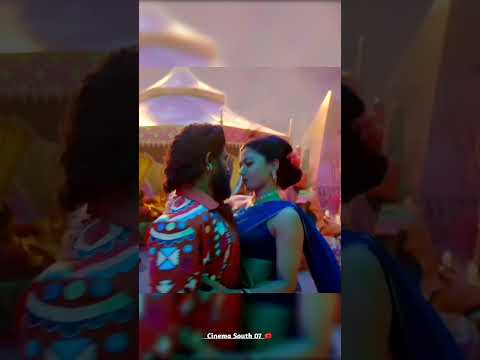 allu arjun and Rashmika mandana cute dance 😍🥰 trisha krishna cute reaction 💝😍 b#alluajun