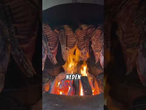 Çin'de Et Neden Aylarca Bozulmuyor 🤔🔥🥩
