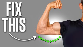 How to Fix Your "FLAT" Triceps (GUARANTEED)