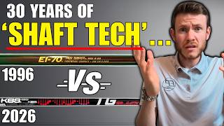 Are Modern Shafts REALLY Any Better?!
