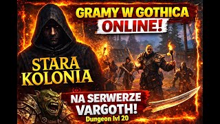 GothicOnline -Vargoth