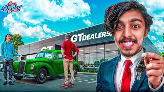 My Car Dealership is Finally Open🔥!