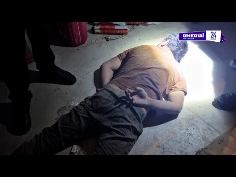 Что произошло. 17.12.24. ФСБ: в ЯНАО задержали приезжих с арсеналом оружия