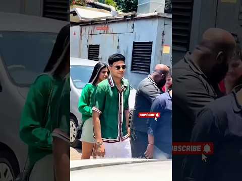 "Not Just a Cricketer – Shubman Gill, the Style Icon in Casuals!😎#shubmangill#shortsfeed
