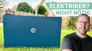 Solakon One | TEST | DAS einfachste Balkonkraftwerk überhaupt?