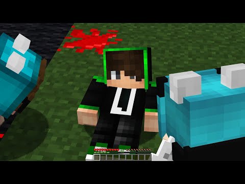 KAAN STYLE ÖLÜMCÜL KAZA YAPTI! - Minecraft