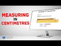 Measuring Lengths and Dimensions