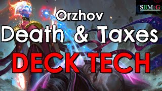 Orzhov Death and Taxes | EoE Standard | Magic: the Gathering | Mtg