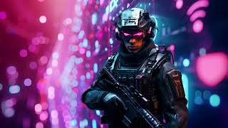 🔊 **The NeoSentinels** | Dark Cyber Techno Music.