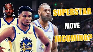 This Trade Buzz Could Change EVERYTHING for the Warriors