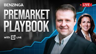 T3 Tuesday | Benzinga’s PreMarket Playbook [LIVE] | August 19th, 2025
