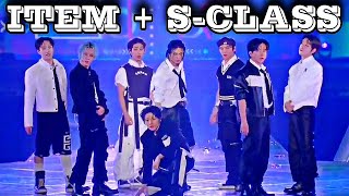 Stray Kids - ITEM + S-CLASS | K- Global Heart Dream Awards 2023 | 4K