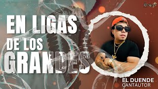El Duende Cantante de música urbana Flow Nuevo, Estilo Único desde Mexico 