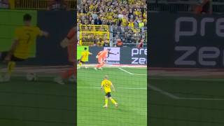 OOPS! Manuel Neuer's mistake and fast recovery! | Borussia Dortmund vs Bayern | Supercup