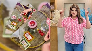 Asma Doll Bridal Facial ( first vlog)