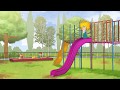 Fun Adventures at the Playground