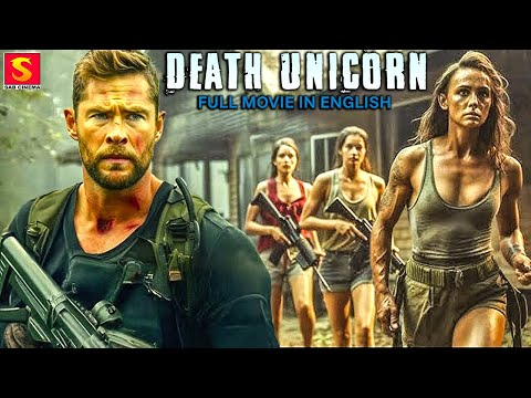 DEATH UNICORN | Action, Adventure | Hollywood Full Length Action Movie In English HD