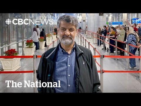Former Iranian regime member in Canada for months despite ban
