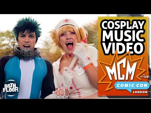 MCM London Comic Con October 2019 Cosplay Music Video - Don't Ever Change