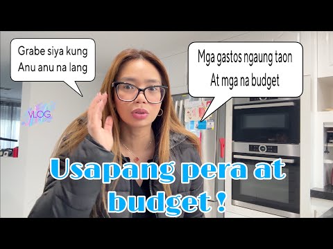 ANG GASTOS THIS YEAR | USAPANG PERA AT GASTOSIN | WALA SA PLANONG DATE |smilelyravlog