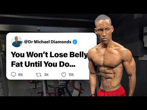 10 Years of No BS Belly Fat Advice in 22 Mins