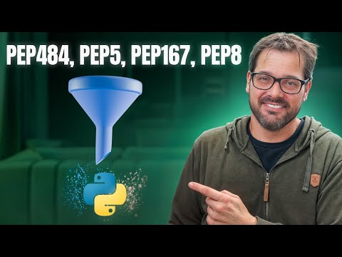 How Python Evolves: The Fascinating Journey of PEPs