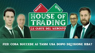 House of Trading :  sfida operativa trader vs analisti