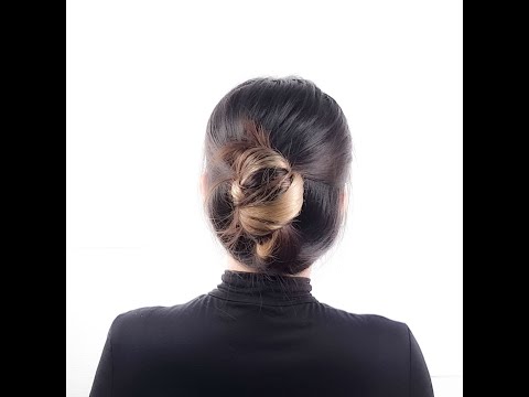 집에서 하기 좋은 셀프헤어 만들어 보세요 #hairstyle #hair #셀프헤어