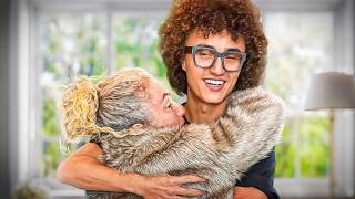 I Bought My Mom Her Dream House!