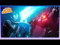 Ultraman's Heroic Journey and Emotions