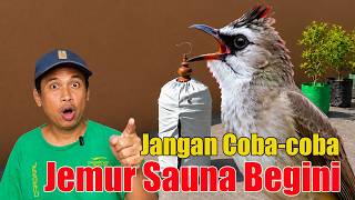 TERBONGKAR! KESALAHAN SAUNA TRUCUKAN YANG BIKIN BURUNG DROP DAN MALAS BUNYI