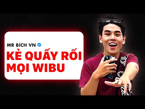 TẠI SAO TIKTOKER NÀY BỊ MỌI NGƯỜI GHÉT - MR BÍCH VN