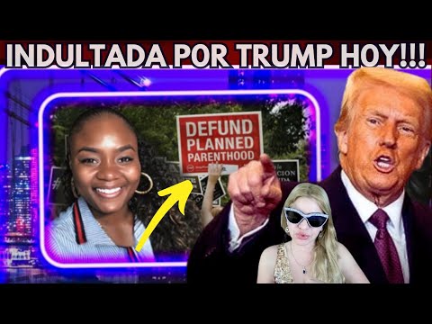 🔴Las primeras medidas de Trump DESATAN la IRA🔥CIERRA WEB AB0RT1ST4 e INDULTA a ACTIVISTA PROVIDA🚨