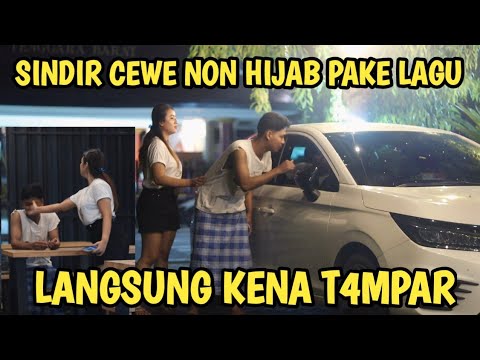 DI T4MPAR KERAS KARENA TERSINDIR DENGAN LAGU❗️