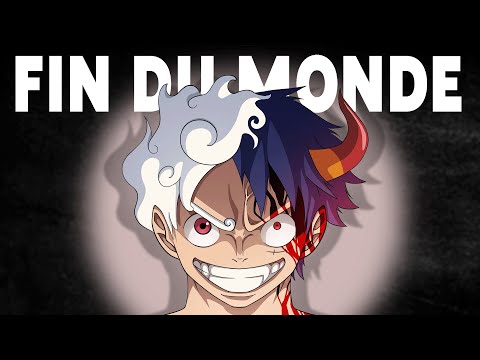 Oda révèle le Dieu du Soleil qui va détruire One Piece (chapitre 1136)