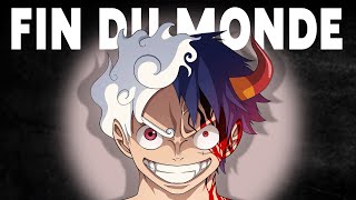Oda révèle le Dieu du Soleil qui va détruire One Piece (chapitre 1136)