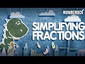 Simplifying Fractions and GCF Concepts