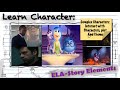 Exploring Complex Character Dynamics in Storytelling