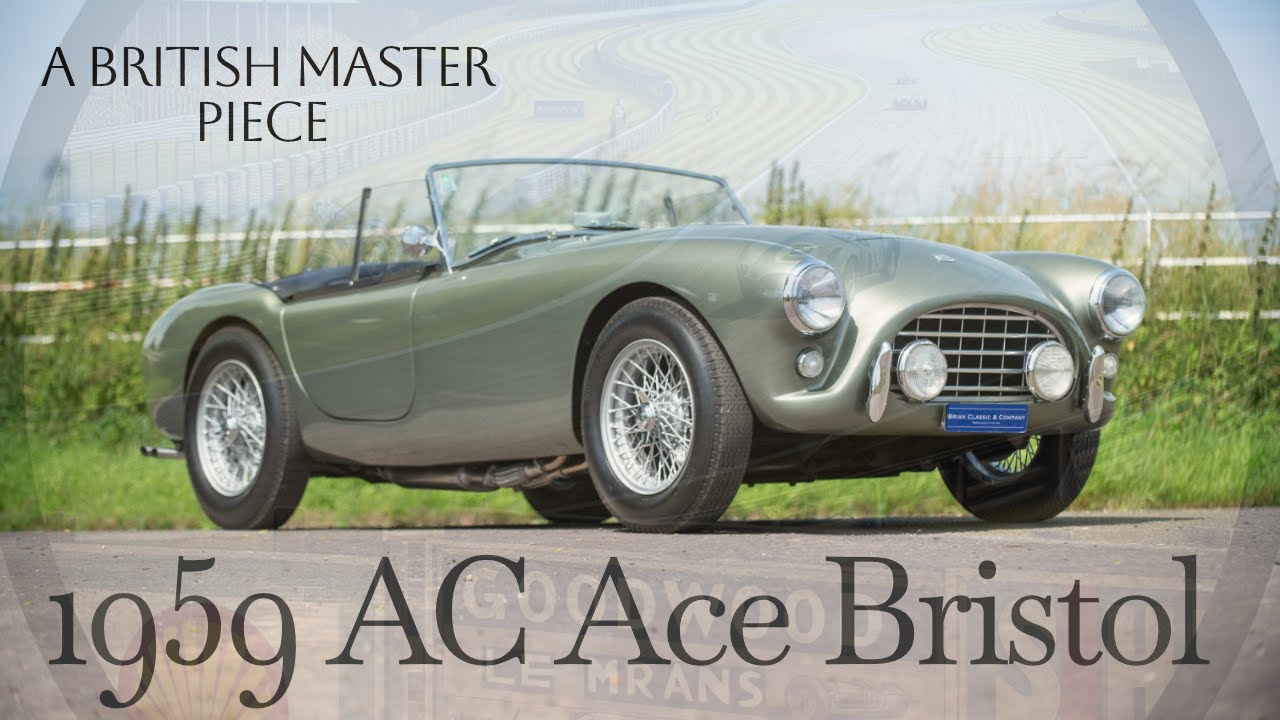 Video-Vorschau von: AC Ace Bristol (1959)