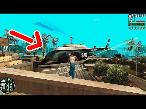 o SEGREDO que demorei 20 ANOS pra saber que dava pra fazer no GTA SA