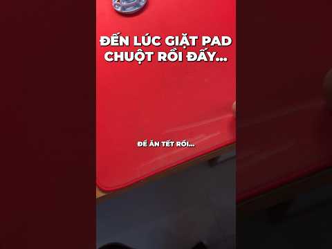 Đến lúc GIẶT PAD CHUỘT rồi đó anh em!