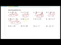 Solving One-Step Equations Challenge