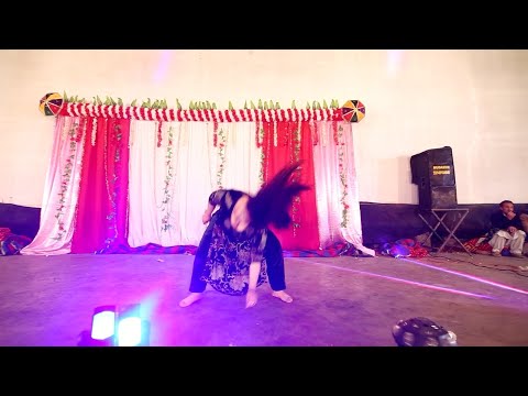 Pashto Maryam Rock On The Floor Mast Dance